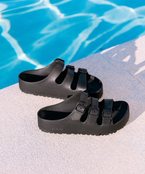 BIRKENSTOCK(ビルケンシュトック)】Florida III Flex Platform