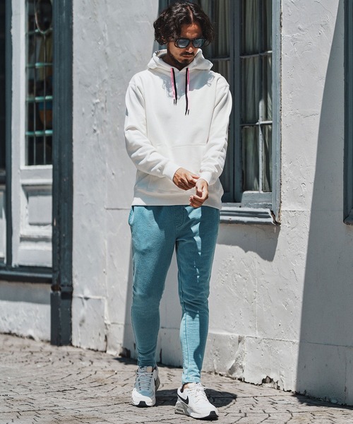 felkod(フィルコッド)の「mpa3836- Double Embroidery Arrangement Parka パーカー(パーカー・メンズ・ブラック/ホワイト/ネイビー・S/M/L/XL)」の12枚目の写真