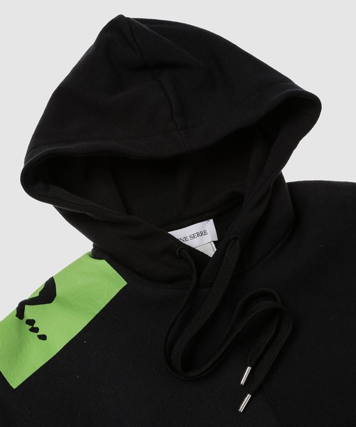 マリー REGENERATED GRAPHIC SWEATSHIRTS HOODIE（スウェット）｜MARINE