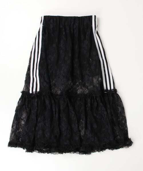 adidas LACE SKIRT / アディダス レース スカート（スカート