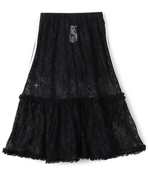 adidas LACE SKIRT / アディダス レース スカート（スカート