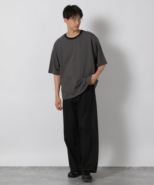 セール】ツイストトラウザー / 497583（その他パンツ）｜LAKOLE