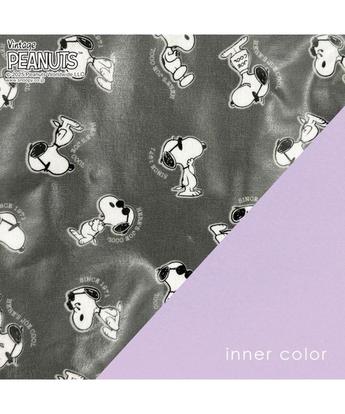 Vintage PEANUTS（ビンテージピーナッツ）の「ルートート / IP.A4.ラミ.ピーナッツ-0L（トートバッグ・レディース・その他1/その他2/その他3・FREE）」の7枚目の写真