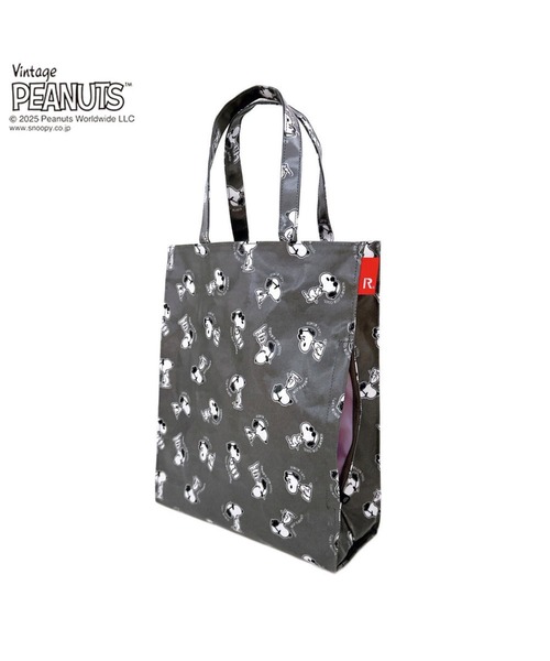 Vintage PEANUTS（ビンテージピーナッツ）の「ルートート / IP.A4.ラミ.ピーナッツ-0L（トートバッグ・レディース・その他1/その他2/その他3・FREE）」の15枚目の写真