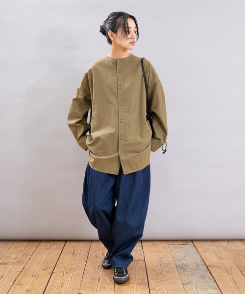 R4339 コックさんのデザインポケパンツ（デニムパンツ）｜URCH