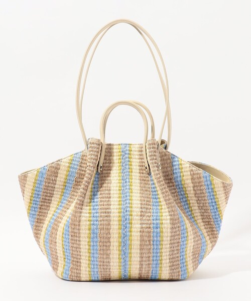 Atelier TOMORROWLAND SHELL バッグ（かごバッグ
