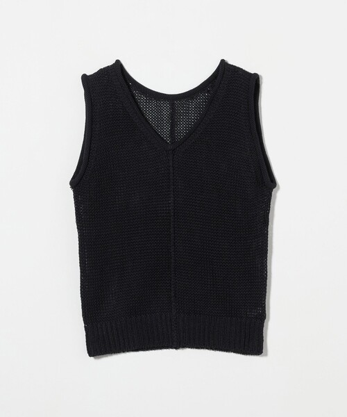 INSCRIRE(アンスクリア) VネックニットI22AW-K12 I22AW-K12