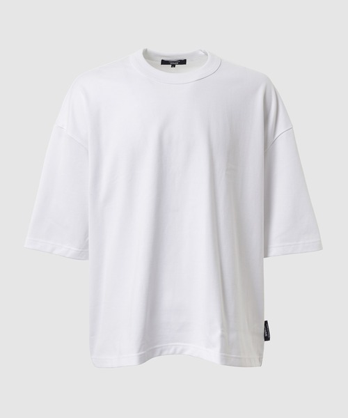 25aw】コムデギャルソンオム COTTON PLAIN T-SHIRT L COMME des