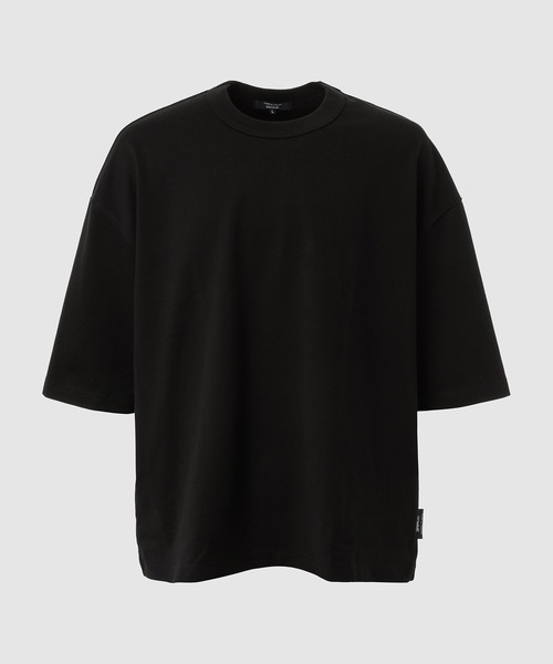 COTTON PLAIN T-SHIRT（Tシャツ/カットソー）｜COMME des