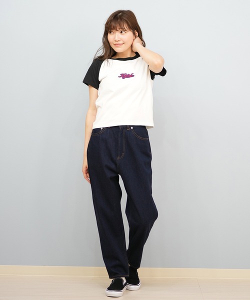  Tシャツ ショートパンツ パーカー　等 計11点 セール】X-GIRL/エックスガール ショート丈Tシャツ 105242011039
