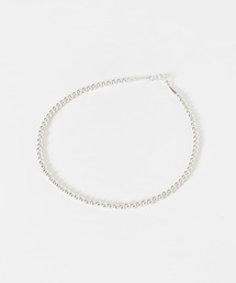 ERICKA NICOLAS BEGAY | ERICKA NICOLAS BEGAY　Plain Design Necklace 5mm(ネックレス)