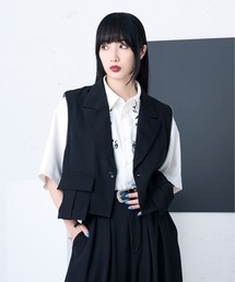 ブランド古着】メンズのテーラードジャケット（ショート丈）古着