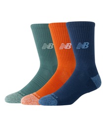 NEW BALANCE | Active クッション クルー ソックス 3P(ソックス/靴下)
