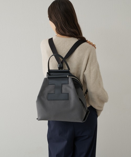 ★最終価格★イアクッチ ソルベット 3way リュック グレー ソルベット BP CORDURA/RUGA（バックパック/リュック）｜IACUCCI