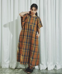 c/est（シーエ）の「c/est/シーエ BOOM ワンピース（ワンピース）」