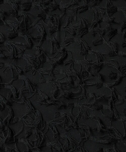 【美品】【WEB限定】フリンジ ノースリーブブラウス ―ウォッシャブル― BEAUTY&YOUTH UNITED ARROWS｜【WEB限定】フリンジ ノースリーブ