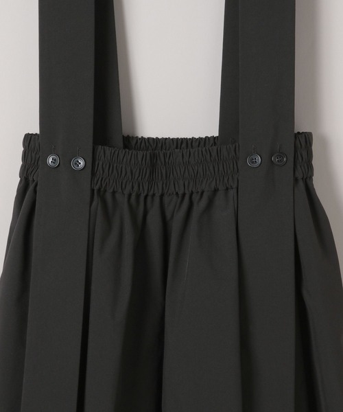 eL（エル）の「【eL】Big Balloon Belt Pants/575689（その他パンツ・レディース・ネイビー/ブラック・FREE）」の12枚目の写真