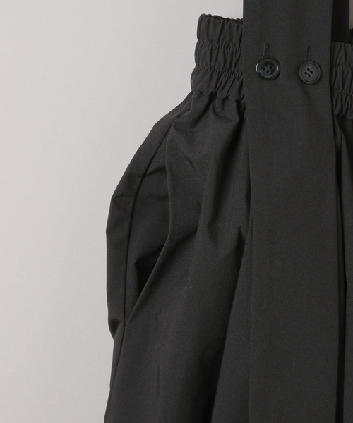 eL（エル）の「【eL】Big Balloon Belt Pants/575689（その他パンツ・レディース・ネイビー/ブラック・FREE）」の13枚目の写真