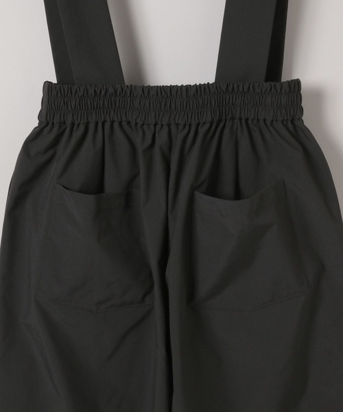 eL（エル）の「【eL】Big Balloon Belt Pants/575689（その他パンツ・レディース・ネイビー/ブラック・FREE）」の4枚目の写真