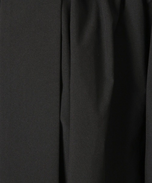 eL（エル）の「【eL】Big Balloon Belt Pants/575689（その他パンツ・レディース・ネイビー/ブラック・FREE）」の7枚目の写真