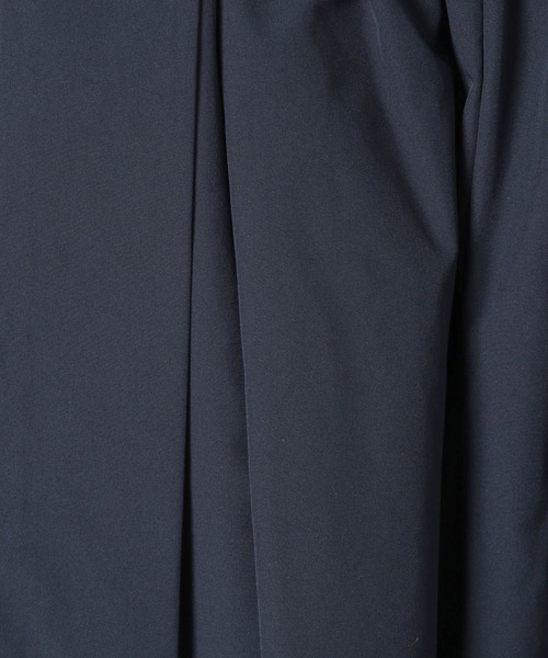 eL（エル）の「【eL】Big Balloon Belt Pants/575689（その他パンツ・レディース・ネイビー/ブラック・FREE）」の8枚目の写真