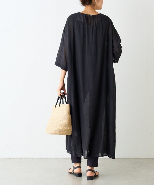 BEARDSLEY（ビアズリー）の「フロントフリルワンピース（ワンピース