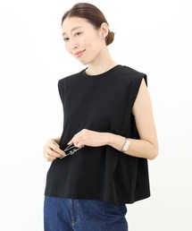 ソロナタックスリーブプルオーバー