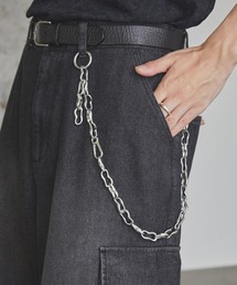 Spielio（シュピーリオ）の「【Spielio】 Multi-Way Wallet Chain/ マルチWAYウォレットチェーン（ウォレットチェーン）」