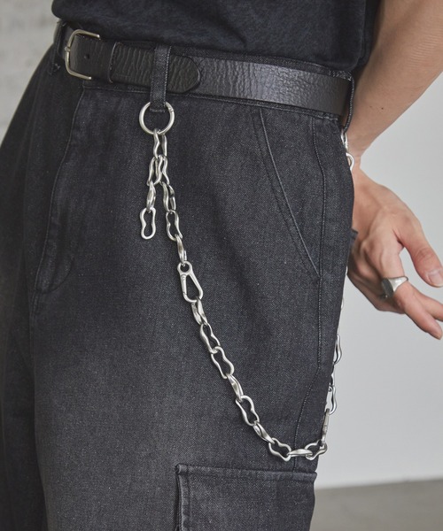 Spielio】 Multi-Way Wallet Chain/ マルチWAYウォレットチェーン