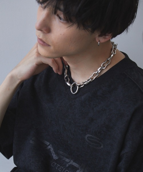 Spielio（シュピーリオ）の「【Spielio】 Multi-Way Wallet Chain/ マルチWAYウォレットチェーン（ウォレットチェーン・メンズ・シルバー・FREE）」の12枚目の写真