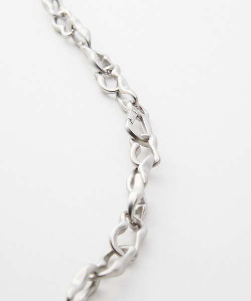 Spielio（シュピーリオ）の「【Spielio】 Multi-Way Wallet Chain/ マルチWAYウォレットチェーン（ウォレットチェーン・メンズ・シルバー・FREE）」の15枚目の写真