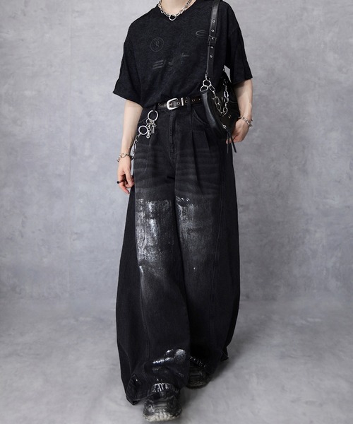 Spielio（シュピーリオ）の「【Spielio】 Multi-Way Wallet Chain/ マルチWAYウォレットチェーン（ウォレットチェーン・メンズ・シルバー・FREE）」の21枚目の写真