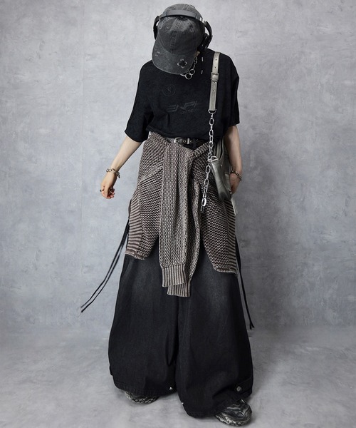 Spielio（シュピーリオ）の「【Spielio】 Multi-Way Wallet Chain/ マルチWAYウォレットチェーン（ウォレットチェーン・メンズ・シルバー・FREE）」の22枚目の写真