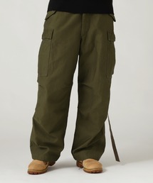 AVIREX（アヴィレックス）の「《VINTAGE LINE》M-65 FIELD TROUSER/ M-65 フィールド トラウザー / AVIREX / アヴィレックス（カーゴパンツ・メンズ）」