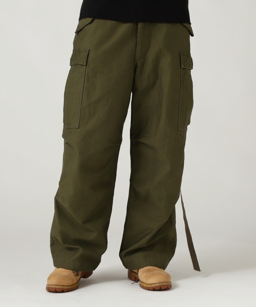VINTAGE LINE》M-65 FIELD TROUSER/ M-65 フィールド トラウザー