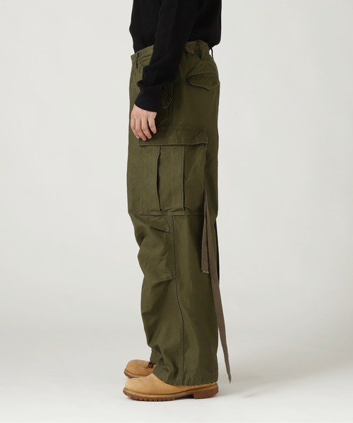 VINTAGE LINE》M-65 FIELD TROUSER/ M-65 フィールド トラウザー