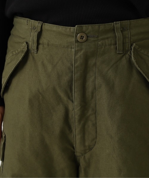 VINTAGE LINE》M-65 FIELD TROUSER/ M-65 フィールド トラウザー