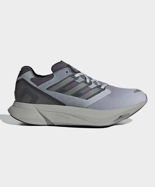 adidas(アディダス)の「エキップメント アディオス Pro / Equipment Adios Pro / アディダスオリジナルス adidas Originals ランニングシューズ スニーカー(スニーカー・メンズ・グレー・25.5cm/26.0cm/26.5cm/27.0cm/27.5cm/28.0cm/28.5cm/29.0cm)」の1枚目の写真