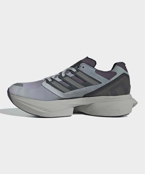 adidas(アディダス)の「エキップメント アディオス Pro / Equipment Adios Pro / アディダスオリジナルス adidas Originals ランニングシューズ スニーカー(スニーカー・メンズ・グレー・25.5cm/26.0cm/26.5cm/27.0cm/27.5cm/28.0cm/28.5cm/29.0cm)」の6枚目の写真
