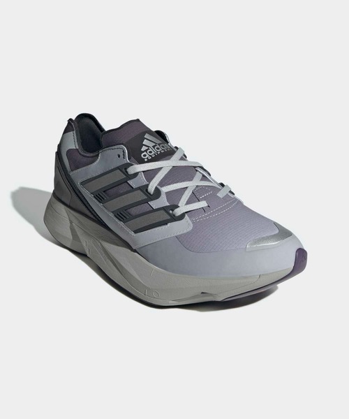 adidas(アディダス)の「エキップメント アディオス Pro / Equipment Adios Pro / アディダスオリジナルス adidas Originals ランニングシューズ スニーカー(スニーカー・メンズ・グレー・25.5cm/26.0cm/26.5cm/27.0cm/27.5cm/28.0cm/28.5cm/29.0cm)」の4枚目の写真