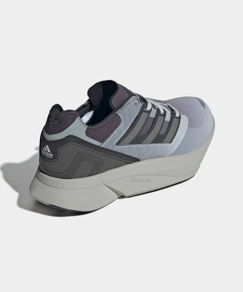 adidas(アディダス)の「エキップメント アディオス Pro / Equipment Adios Pro / アディダスオリジナルス adidas Originals ランニングシューズ スニーカー(スニーカー・メンズ・グレー・25.5cm/26.0cm/26.5cm/27.0cm/27.5cm/28.0cm/28.5cm/29.0cm)」の5枚目の写真