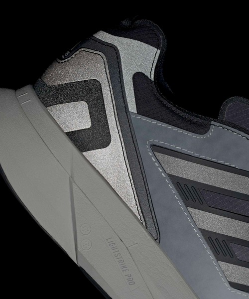 adidas(アディダス)の「エキップメント アディオス Pro / Equipment Adios Pro / アディダスオリジナルス adidas Originals ランニングシューズ スニーカー(スニーカー・メンズ・グレー・25.5cm/26.0cm/26.5cm/27.0cm/27.5cm/28.0cm/28.5cm/29.0cm)」の10枚目の写真