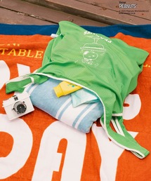 PEANUTS | 【PEANUTS×BAYFLOW】メッシュトート(アウトドアグッズ)