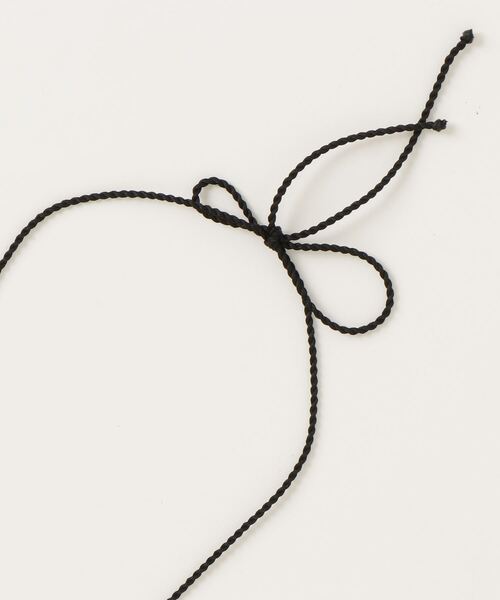 ANNIKA INEZ（アニカイネズ）の「ANNIKA INEZ Heart Necklace, Lrg アニカ イネズ ハート ネックレス（ネックレス・レディース・シルバー・FREE）」の11枚目の写真