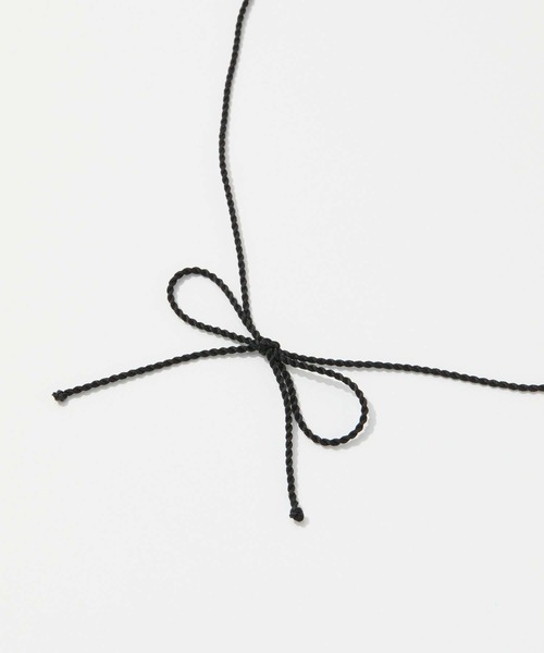 ANNIKA INEZ（アニカイネズ）の「ANNIKA INEZ Heart Necklace, Lrg アニカ イネズ ハート ネックレス（ネックレス・レディース・シルバー・FREE）」の6枚目の写真