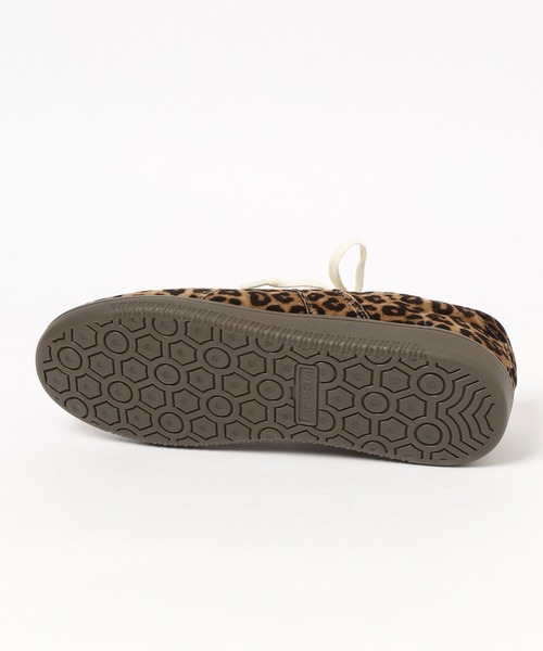 LEPSIM(レプシィム)の「ローテクスニーカー 578009(スニーカー・レディース・ダークブラウン/グリーン/レオパード・MEDIUM/LARGE)」の9枚目の写真