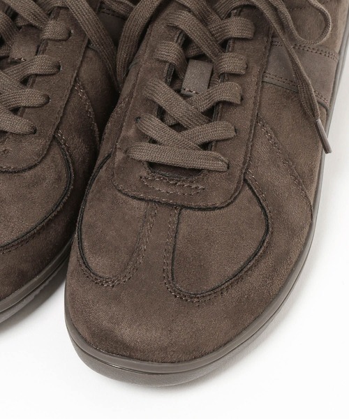 LEPSIM(レプシィム)の「ローテクスニーカー 578009(スニーカー・レディース・ダークブラウン/グリーン/レオパード・MEDIUM/LARGE)」の7枚目の写真