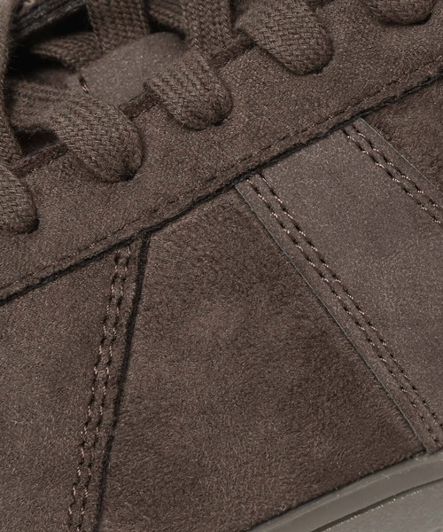 LEPSIM(レプシィム)の「ローテクスニーカー 578009(スニーカー・レディース・ダークブラウン/グリーン/レオパード・MEDIUM/LARGE)」の14枚目の写真