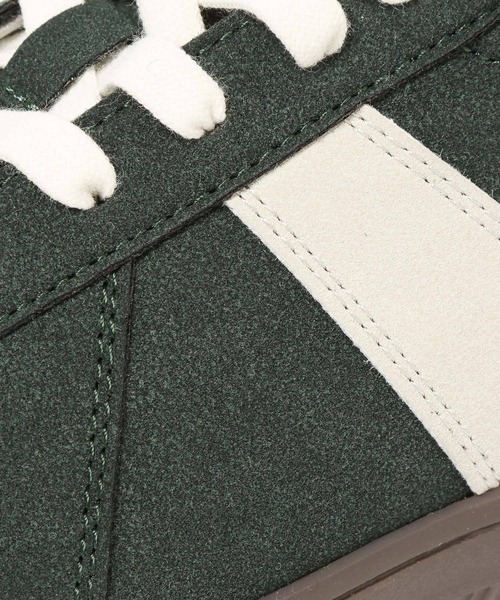 LEPSIM(レプシィム)の「ローテクスニーカー 578009(スニーカー・レディース・ダークブラウン/グリーン/レオパード・MEDIUM/LARGE)」の13枚目の写真