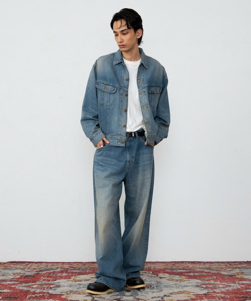セール】【101 100周年】RIDERS101 WIDE JACKET/ライダース
